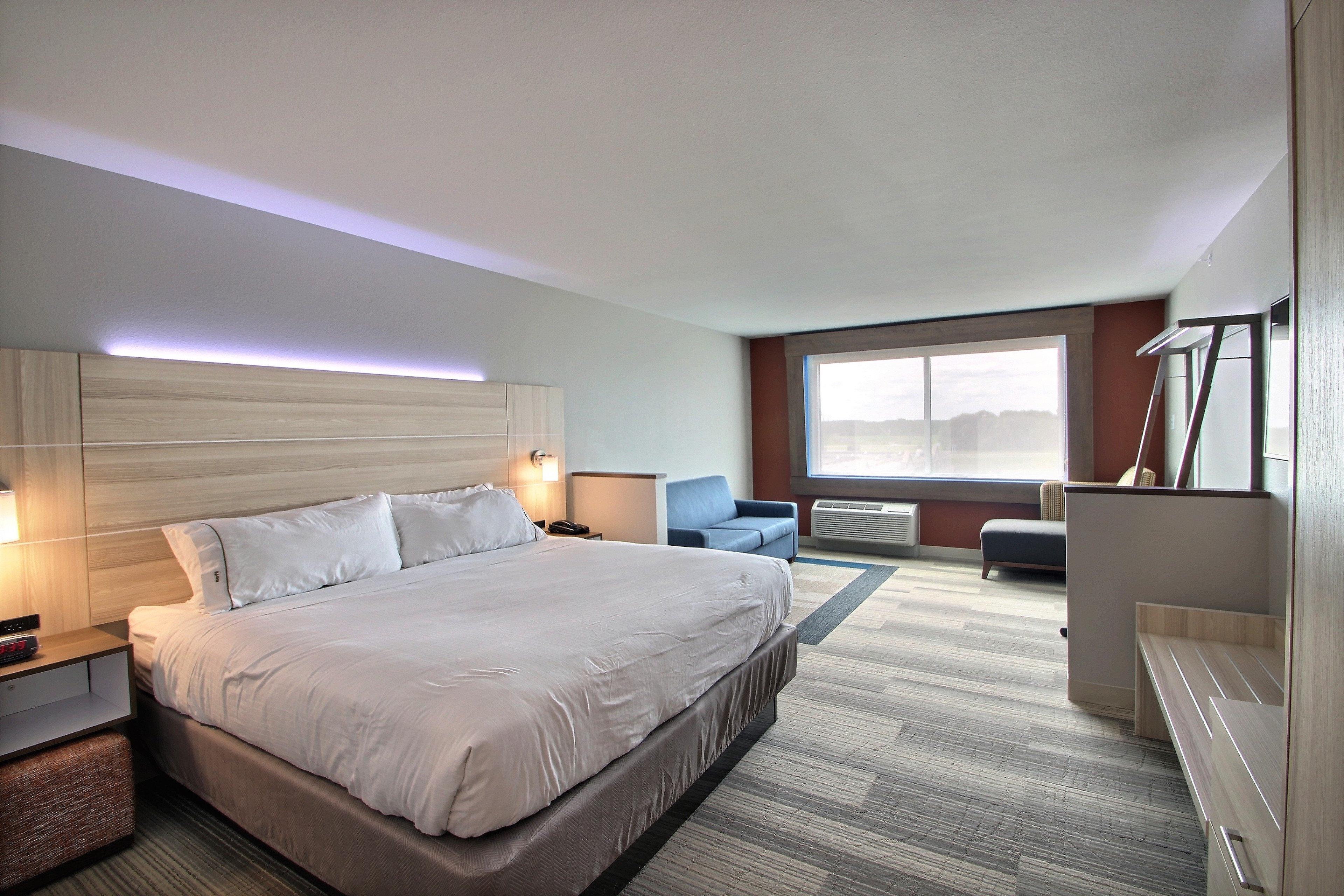 Holiday Inn Express & Suites Fond Du Lac By Ihg Eksteriør billede