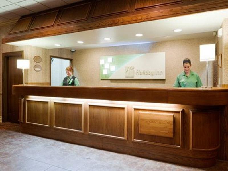 Holiday Inn Express & Suites Fond Du Lac By Ihg Eksteriør billede