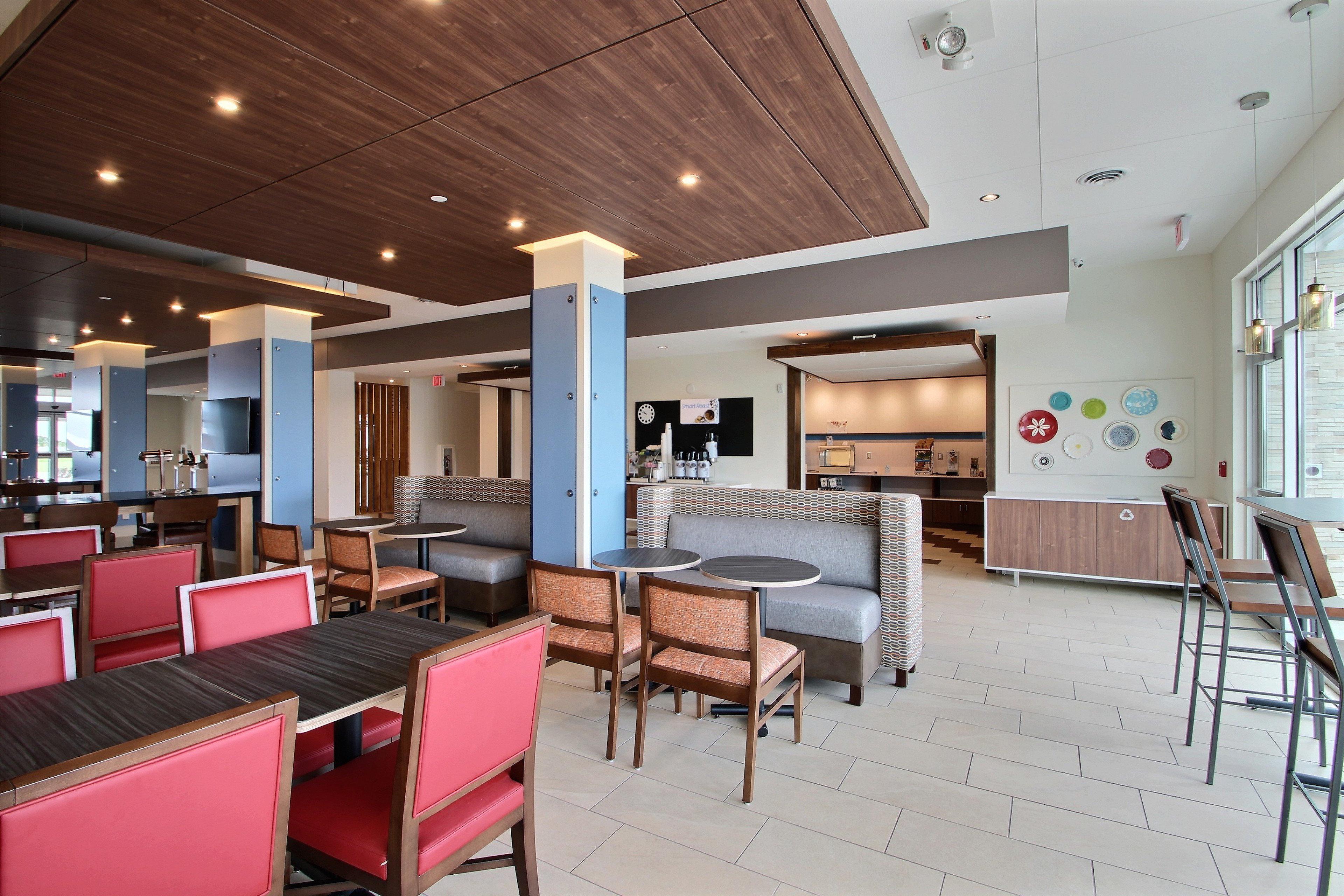 Holiday Inn Express & Suites Fond Du Lac By Ihg Eksteriør billede
