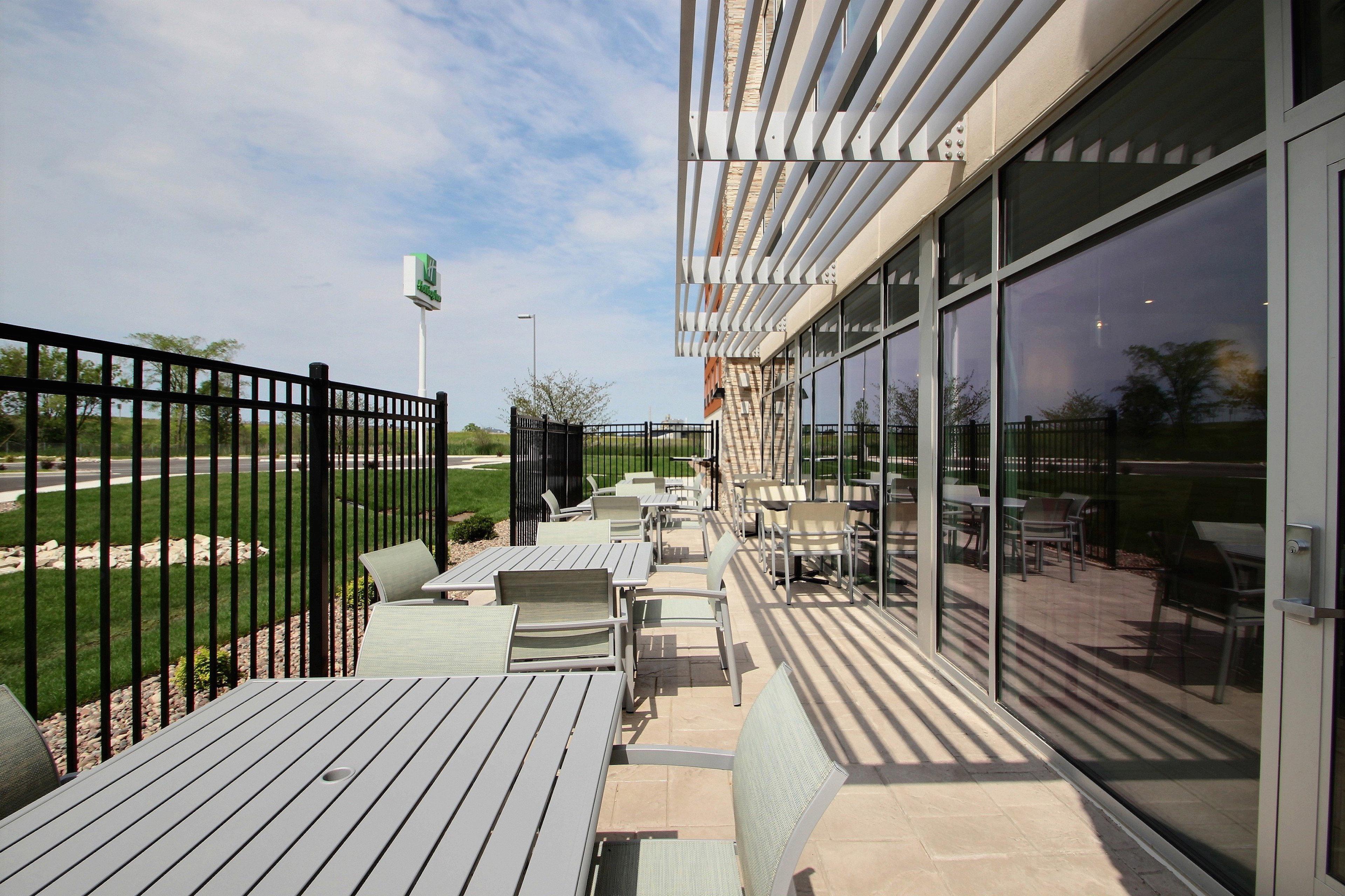 Holiday Inn Express & Suites Fond Du Lac By Ihg Eksteriør billede