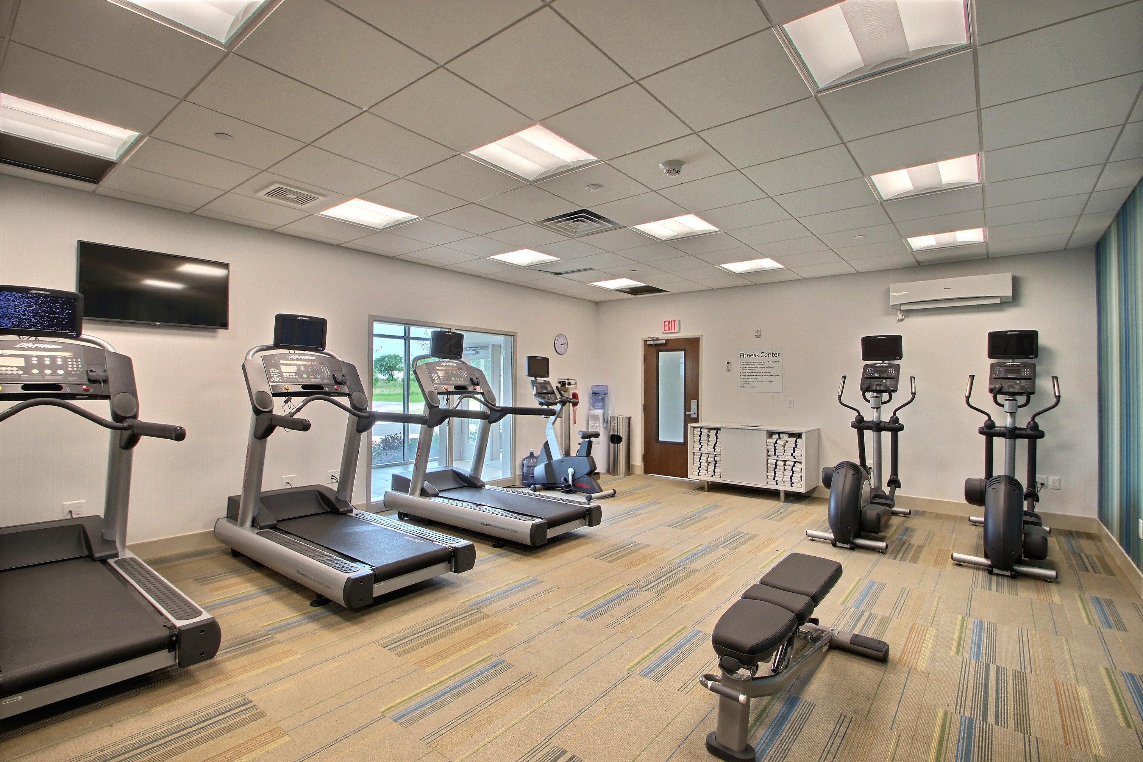 Holiday Inn Express & Suites Fond Du Lac By Ihg Eksteriør billede