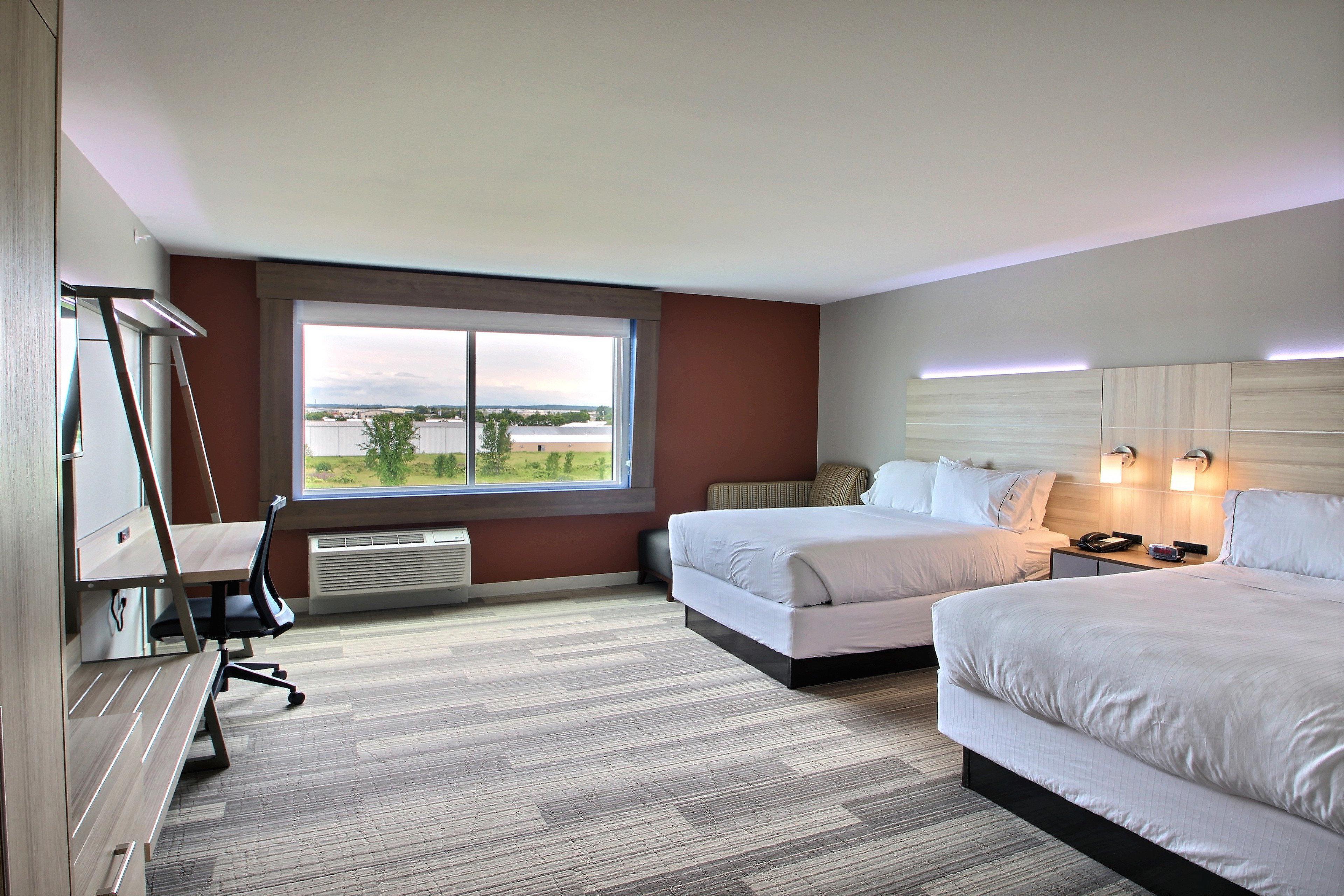 Holiday Inn Express & Suites Fond Du Lac By Ihg Eksteriør billede