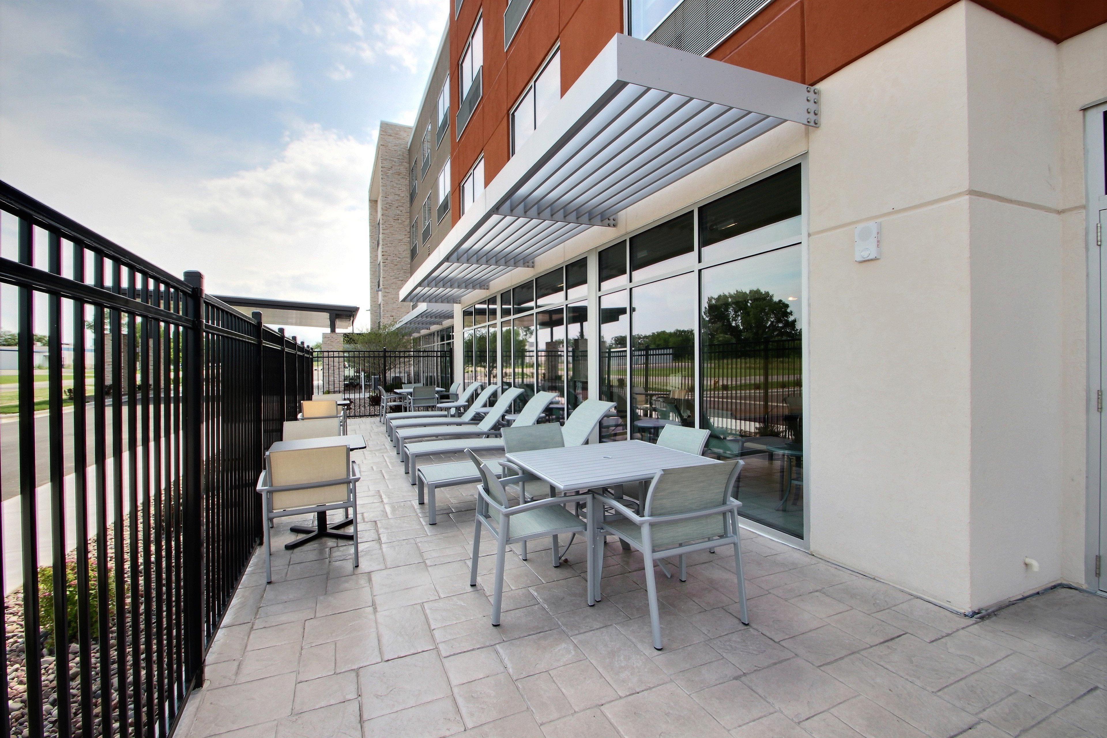 Holiday Inn Express & Suites Fond Du Lac By Ihg Eksteriør billede
