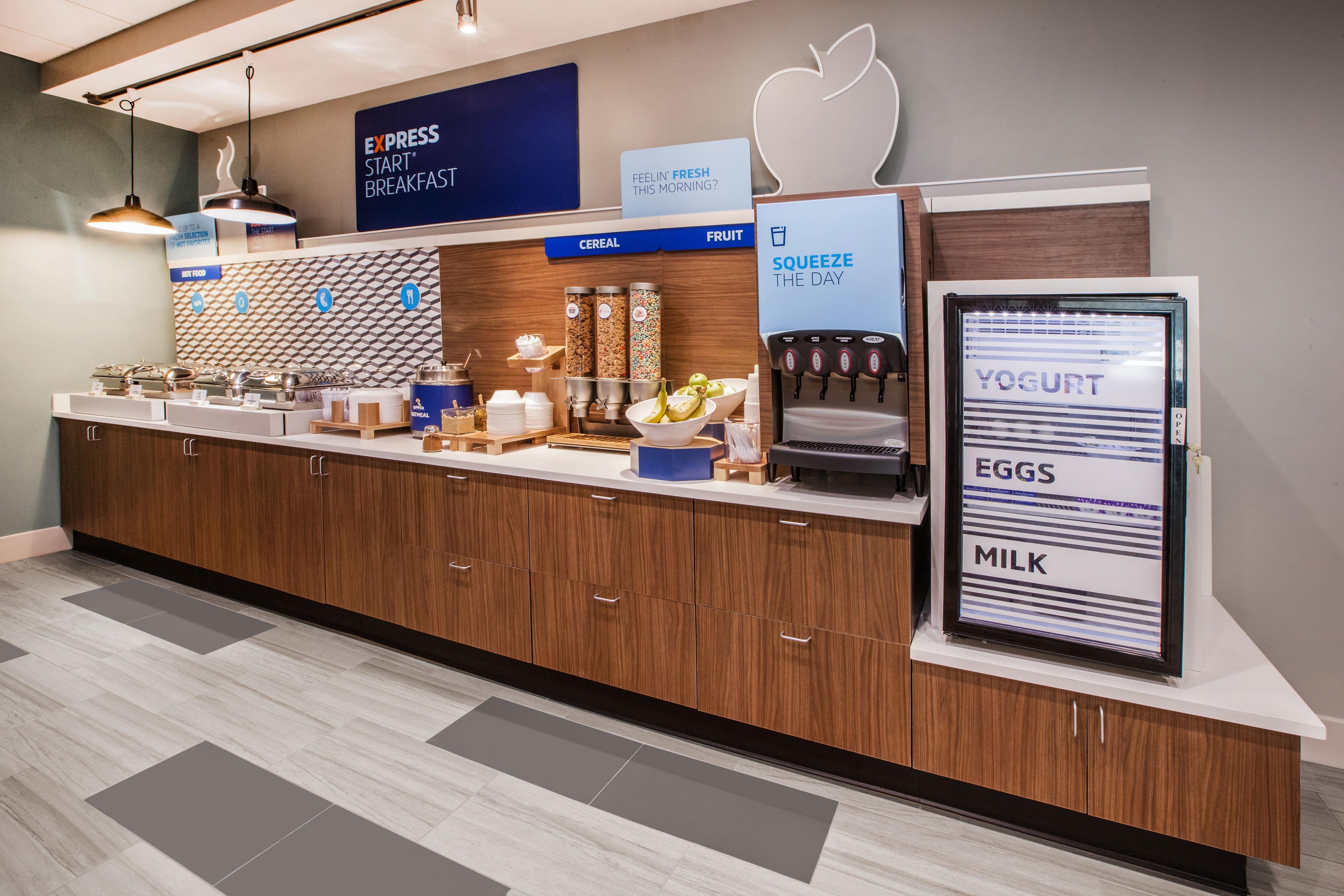 Holiday Inn Express & Suites Fond Du Lac By Ihg Eksteriør billede