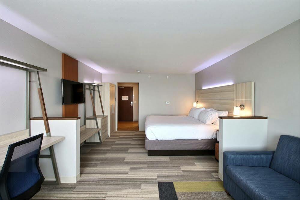 Holiday Inn Express & Suites Fond Du Lac By Ihg Eksteriør billede